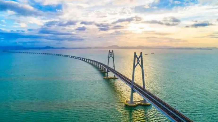 港珠澳大橋2024年國(guó)慶節(jié)假期免費(fèi)通行