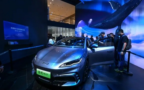 尼泊爾近兩月進(jìn)口電動(dòng)汽車(chē)數(shù)增幅超78% 