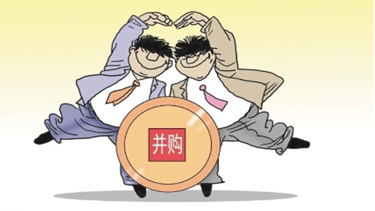 【財(cái)通AH】金融業(yè)併購浪潮洶湧  證券、銀行業(yè)動(dòng)作頻頻