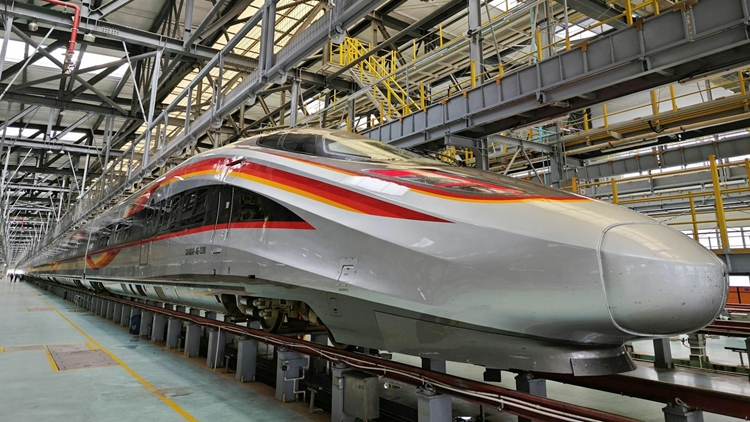 10·1起香港往返京滬動臥列車升級使用智能復(fù)興號 國慶加開班次