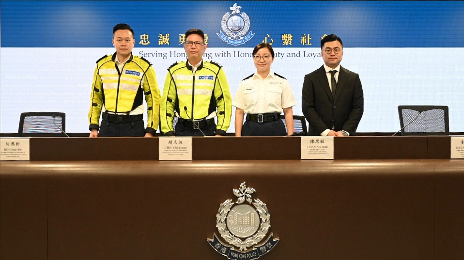 國(guó)慶煙花匯演海陸交通安排 市民須聽(tīng)從現(xiàn)場(chǎng)警務(wù)人員指示