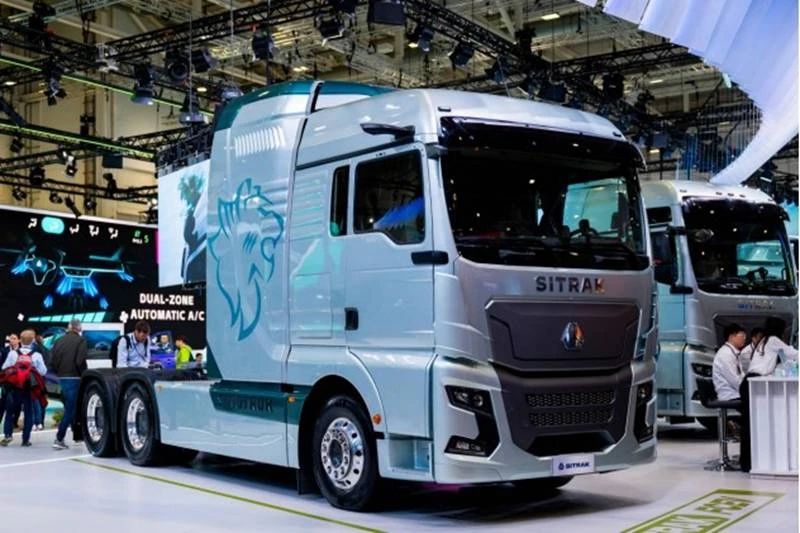 中國重汽海外經(jīng)銷商：不斷進步的中國重汽產(chǎn)品  可靠性、節(jié)能性不輸國外品牌