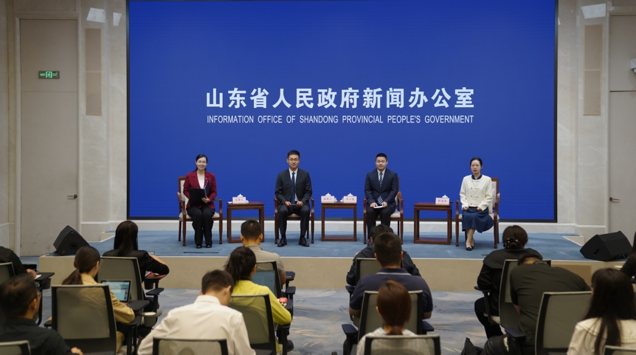 青年人才話(huà)青年：山東省新聞辦舉辦青年人才記者見(jiàn)面會(huì)