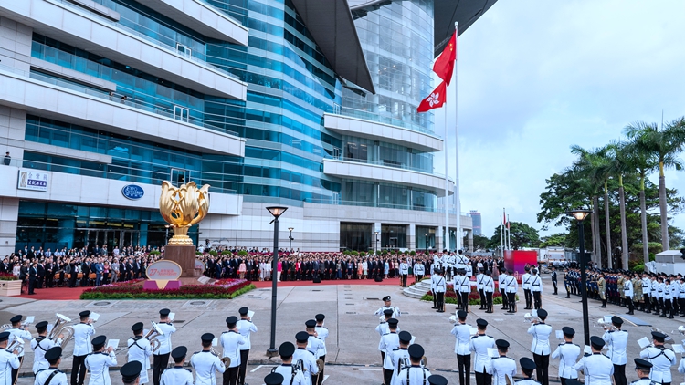 為配合10·1升旗儀式及煙花匯演 港島九龍將於9·30及10·1實(shí)施特別交通安排