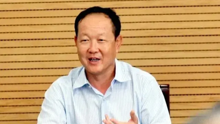 海南省交通運輸廳原黨組副書記、廳長董憲曾被開除黨籍