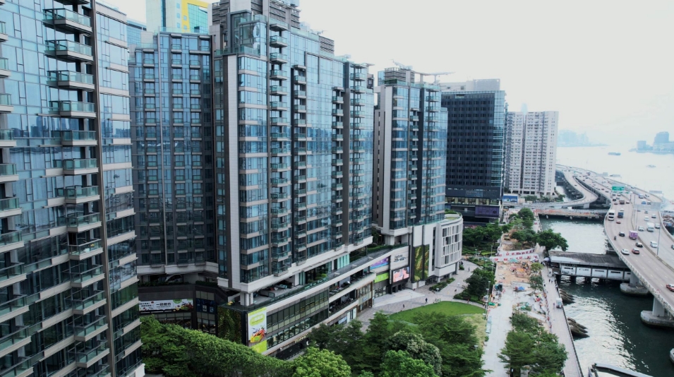 北角海璇II-3期首錄成交 逾9568萬連沽2伙 並加推4伙招標(biāo)