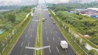 國(guó)慶假期公路跨省熱門(mén)通道有哪些？出行指南請(qǐng)查收