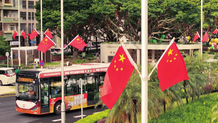 連續(xù)3天！9月29日至10月1日可免費搭乘澳門輕軌