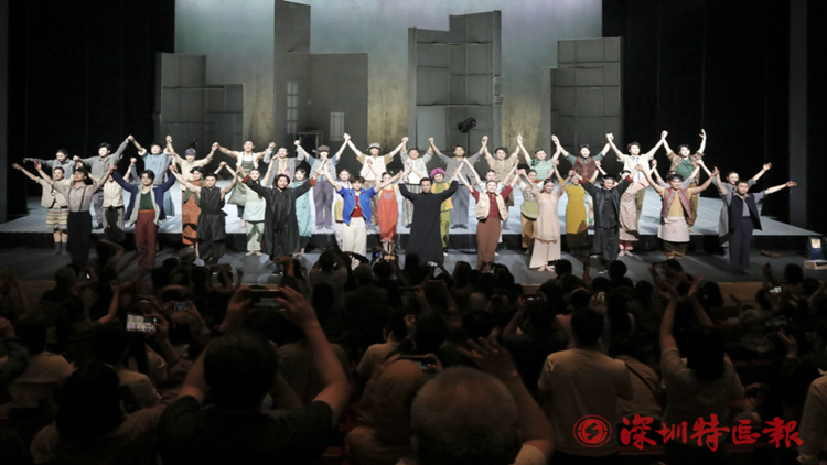 深圳原創(chuàng)舞劇《詠春》將遠赴巴黎！《費加羅報》等法國媒體刊文表達期待