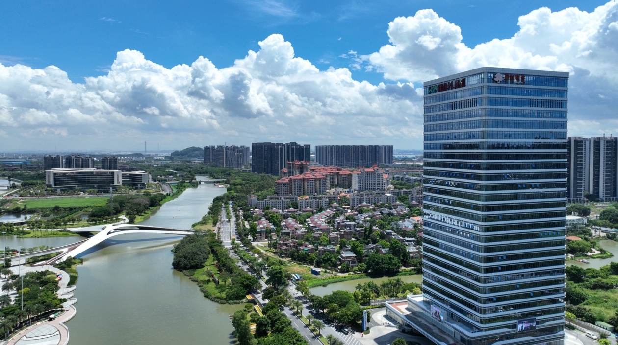 《「圖南築夢(mèng)」方案》助力南沙國(guó)際化人才特區(qū)建設(shè)