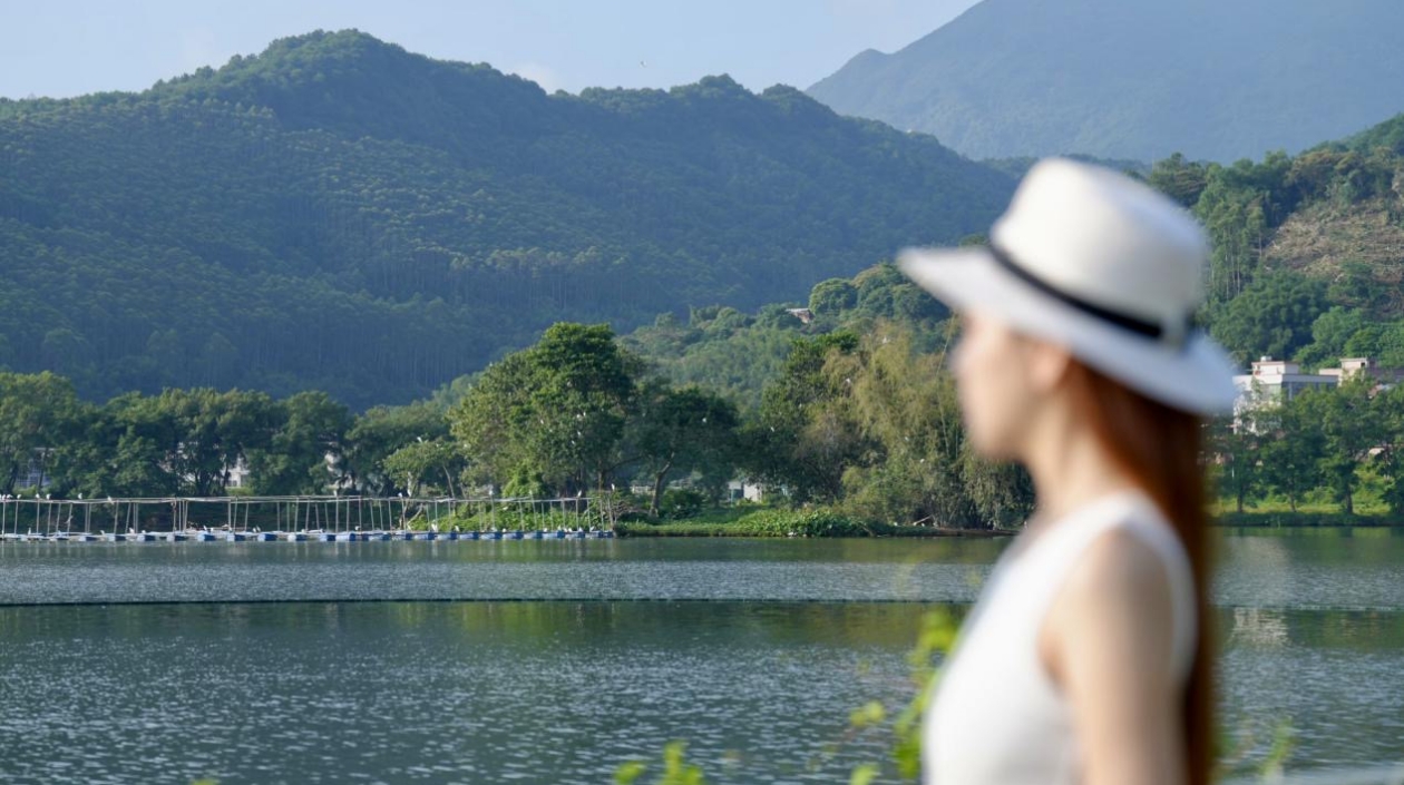 粵鄉(xiāng)遊上「真鄉(xiāng)」 全國首個(gè)鄉(xiāng)村旅遊服務(wù)平臺正式上線