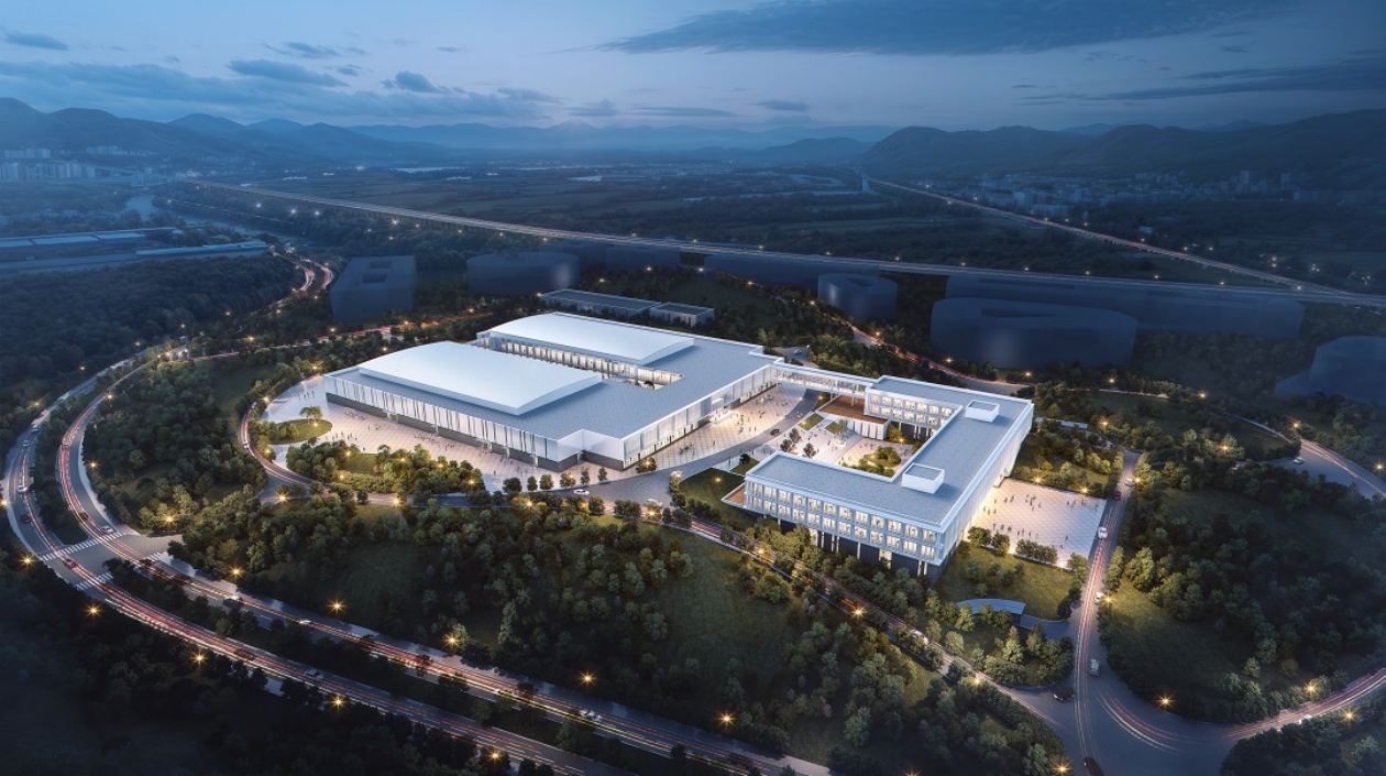 國家批覆先進(jìn)阿秒激光 松山湖科學(xué)城建設(shè)全面提速