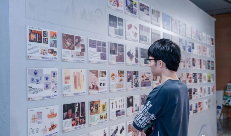 2件作品摘金！這場設(shè)計大賽讓創(chuàng)意文化融入深圳生活