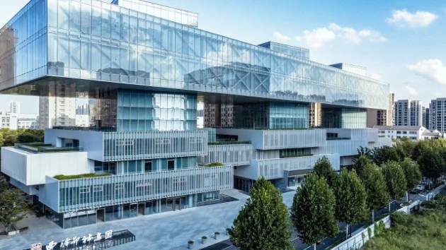 西泠·武林美術(shù)館正式啟用！杭州再添文化新地標