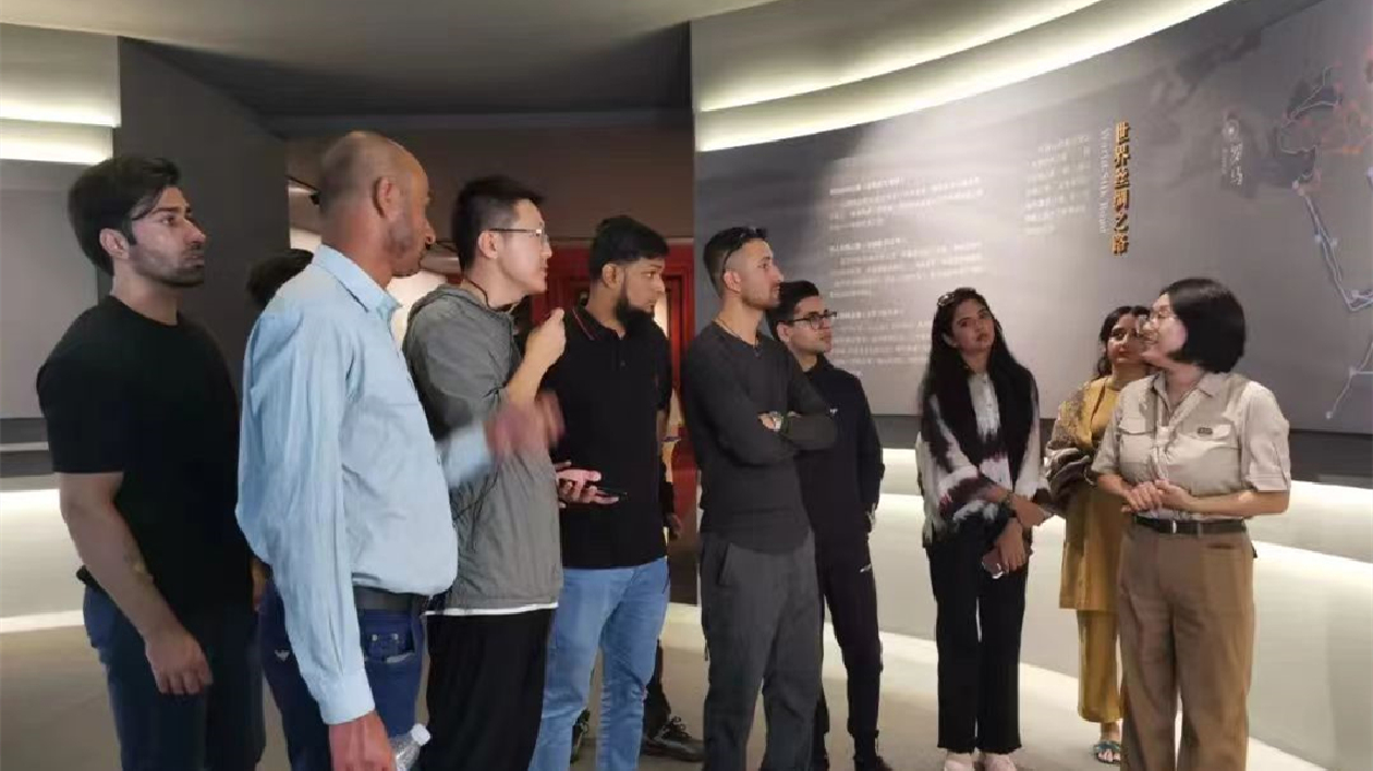 我眼中的山西「一城一品」短視頻拍攝活動(dòng)在山西晉城舉辦