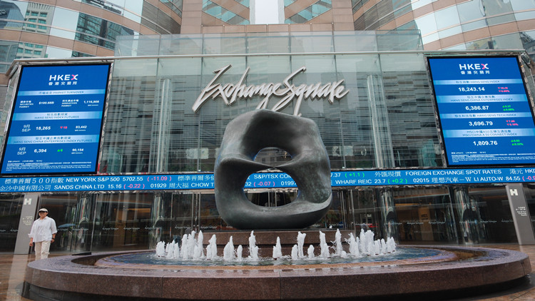 港股十一期間僅休市一天 資金湧入港股類(lèi)ETF