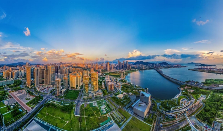 大前海將成為更具競爭力的經(jīng)濟區(qū)域