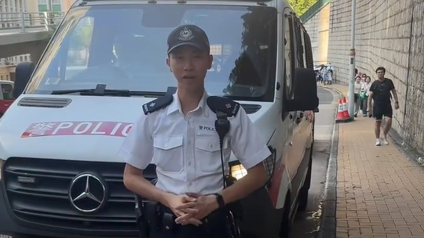 警方料國(guó)慶假期不少旅客參觀港大 將適時(shí)交通管制及執(zhí)法