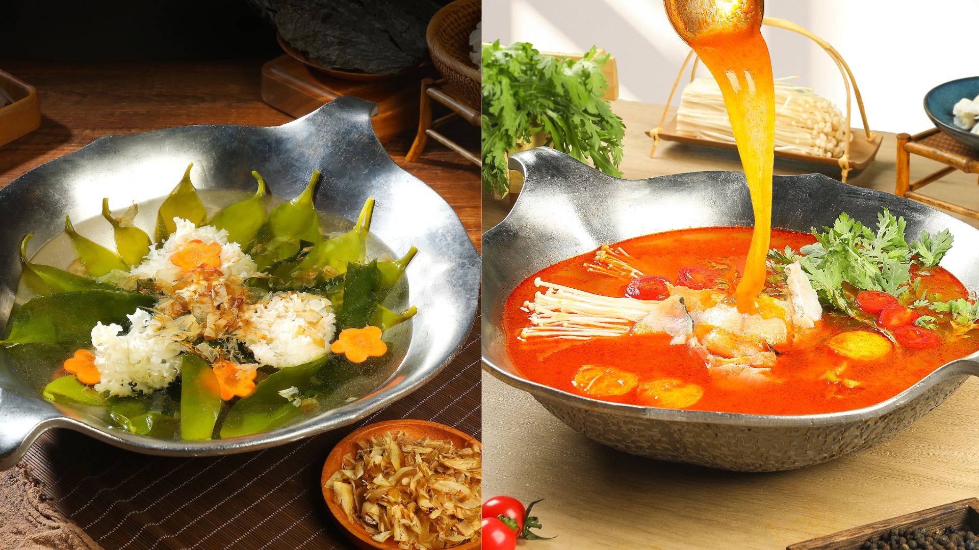 【美食】國慶限時優(yōu)惠火鍋體驗 全新鍋底享75折