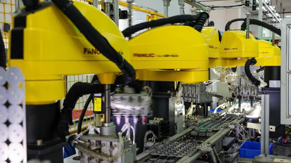 廣東今年前8月工業(yè)經(jīng)濟(jì)走勢平穩(wěn) 工業(yè)投資連續(xù)44個(gè)月保持兩位數(shù)增長