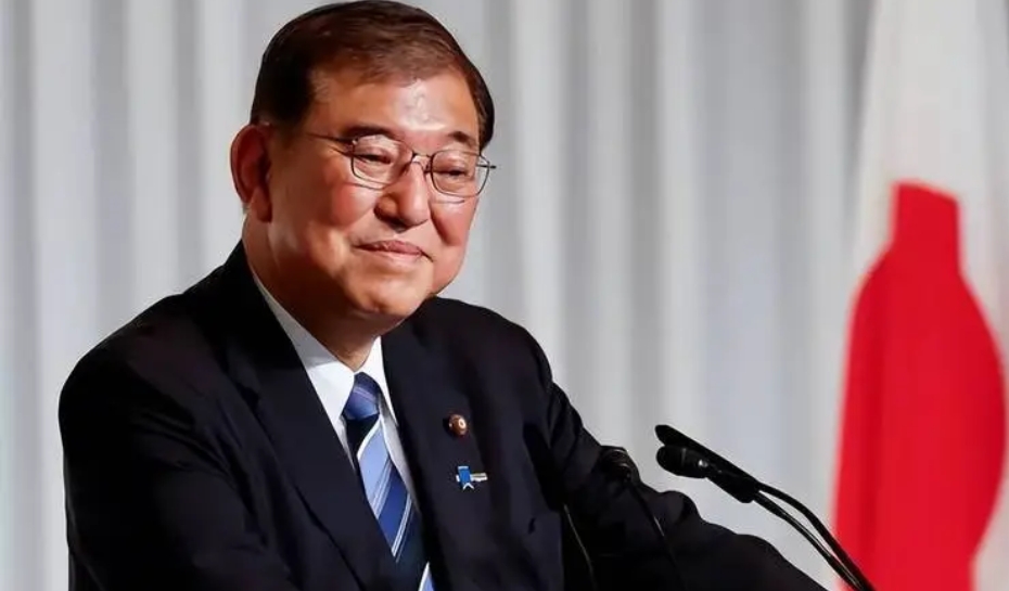 石破茂當(dāng)選日本第102任首相