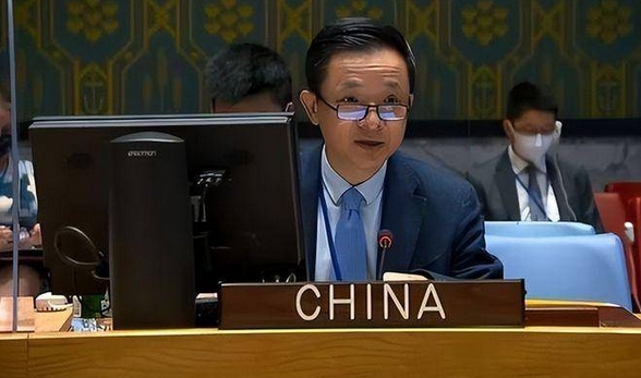 中方呼籲發(fā)達(dá)國家加大對難民來源國的支持和援助 