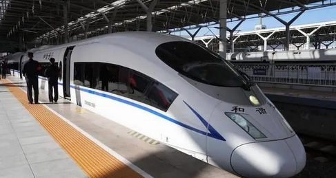 包銀高鐵惠農(nóng)至銀川段開通運(yùn)營(yíng)