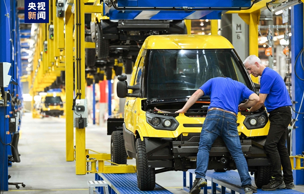 德國汽車工業(yè)協(xié)會主席：當(dāng)前不應(yīng)讓關(guān)稅和補貼成為主導(dǎo)