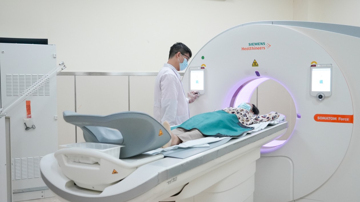 惠州大亞灣中大惠亞醫(yī)院二期項目落成