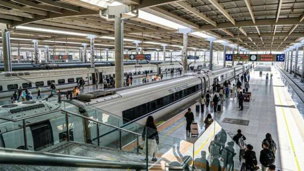 鐵路部門發(fā)布提示：沒有任何購(gòu)票加速包等額外收費(fèi)