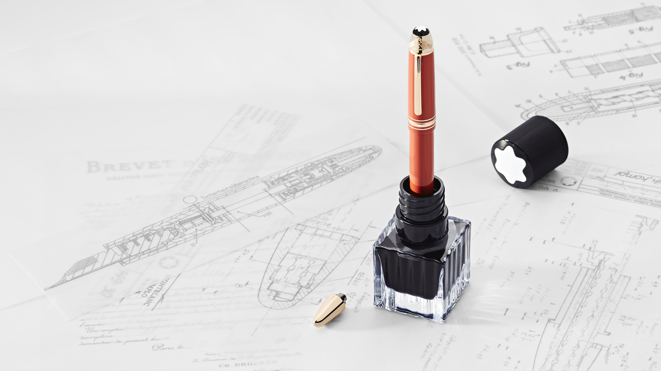 【時(shí)尚】典藏鋼筆展 探索書(shū)寫(xiě)技術(shù)的傳承與創(chuàng)新