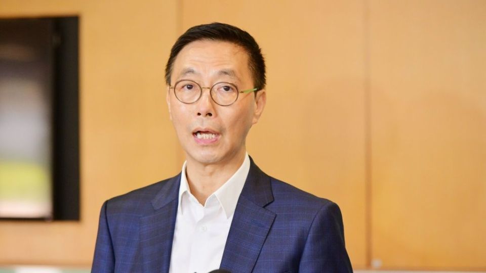 無人機表演連續(xù)兩晚取消 楊潤雄：天文現(xiàn)象不可控