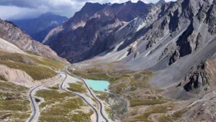 獨(dú)庫(kù)公路10月10日20時(shí)起實(shí)施冬季封閉