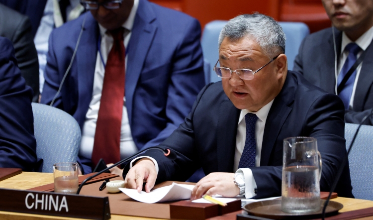 中東局勢(shì)嚴(yán)峻 中方：深表關(guān)切，極為擔(dān)憂