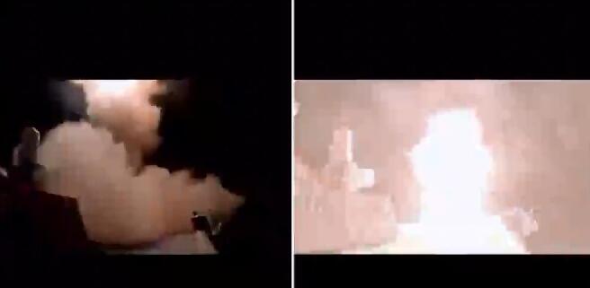 有片 | 美軍艦參與攔截伊朗襲以色列導(dǎo)彈 最新現(xiàn)場(chǎng)視頻公布