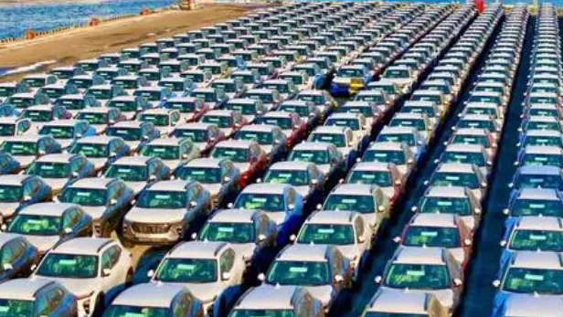 歐盟擬對(duì)華電動(dòng)汽車(chē)加徵關(guān)稅 德國(guó)總理及財(cái)長(zhǎng)發(fā)聲反對(duì)