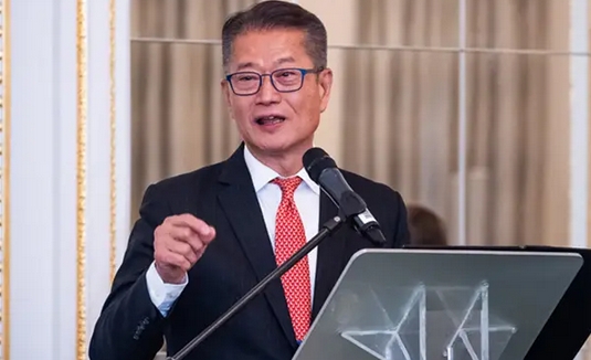 陳茂波：香港在支持東盟經(jīng)濟加速方面擁有理想條件