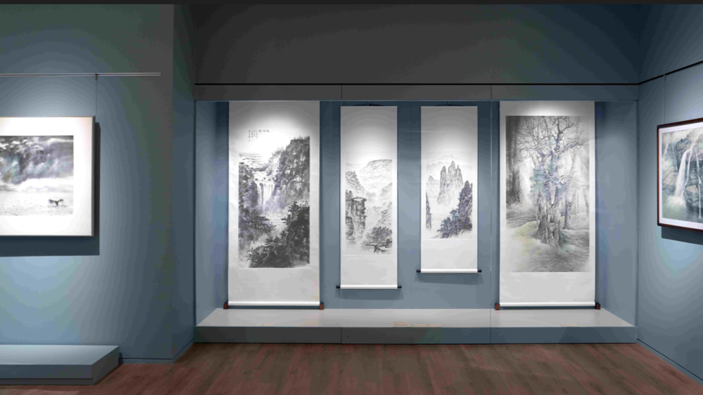 有片|   【展覽】藝術(shù)與城市的對(duì)話 一新美術(shù)館開幕展「西源里選畫」