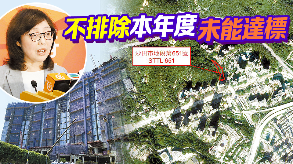 港府賣地審時(shí)度勢(shì) 新季僅推一幅小型住宅地
