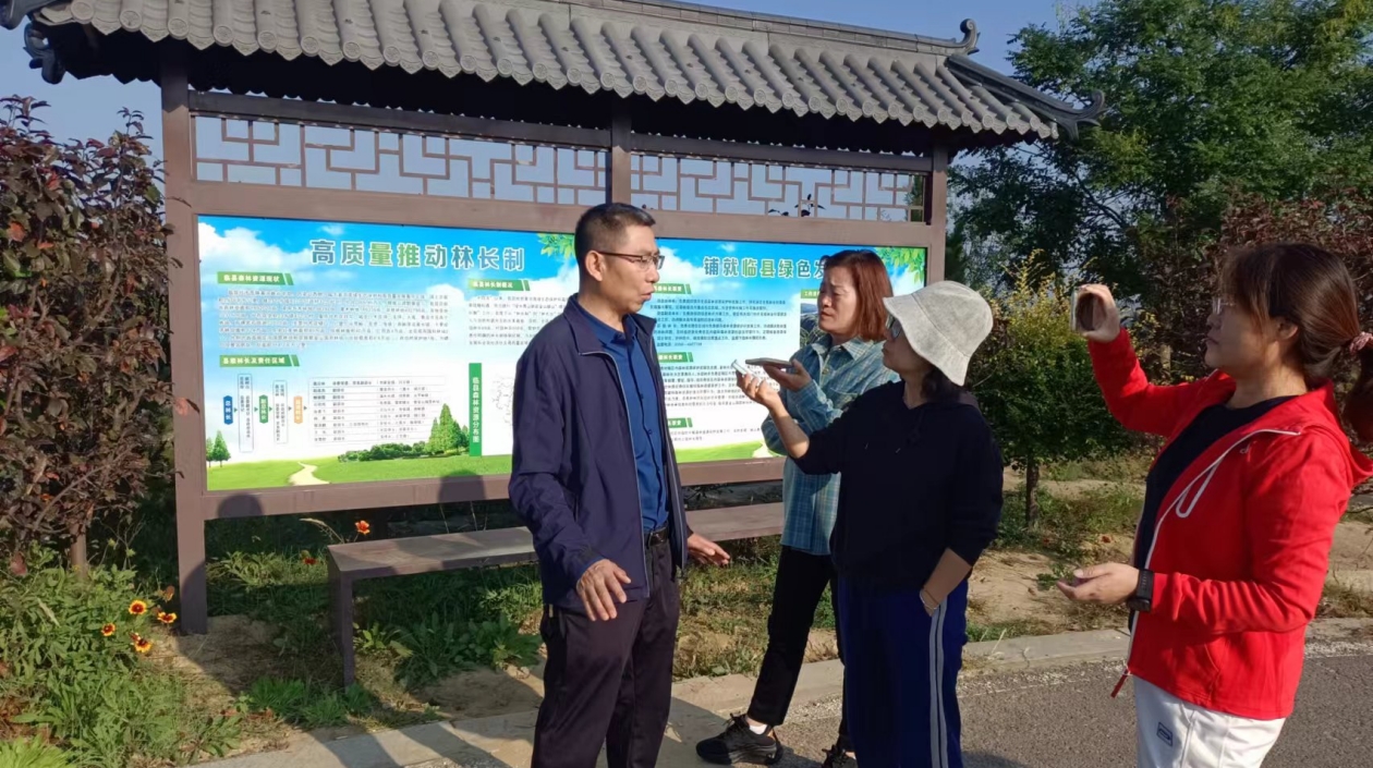 「三北攻堅在山西」呂梁行：大山披錦繡 風(fēng)光無限美