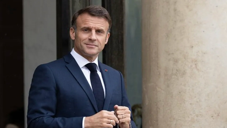 法國總統(tǒng)馬克龍：黎巴嫩不能成為另一個加沙地帶