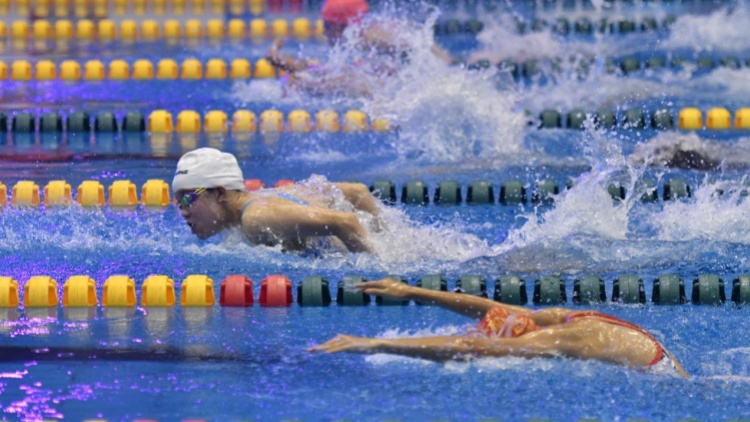 有片 | 「灣區(qū)杯」2024年游泳俱樂部聯(lián)賽（第二站）完美收官