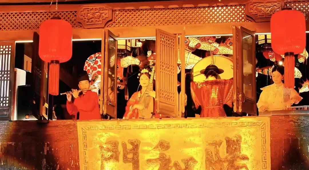 皖歙州農(nóng)文旅集團(tuán)：古城綻活力 「團(tuán)寵」八方客