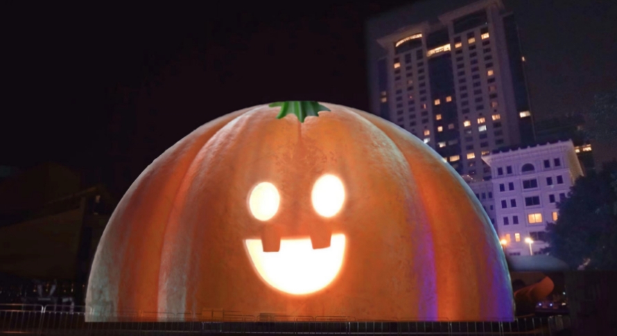 10·31萬聖節(jié)節(jié)慶狂熱 旅發(fā)局推「哈囉威香港」宣傳