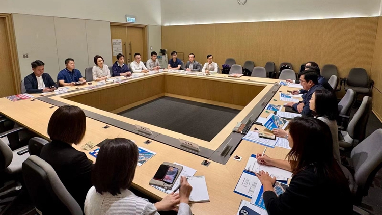  民建聯(lián)晤政府官員 倡啟德體育園打造成集文化藝術(shù)體育及創(chuàng)新於一體綜合園區(qū)