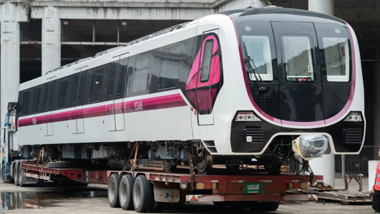 深圳5條地鐵線路年內(nèi)開(kāi)通！