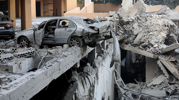 古特雷斯：黎巴嫩已處?kù)度鎽?zhàn)爭(zhēng)的邊緣