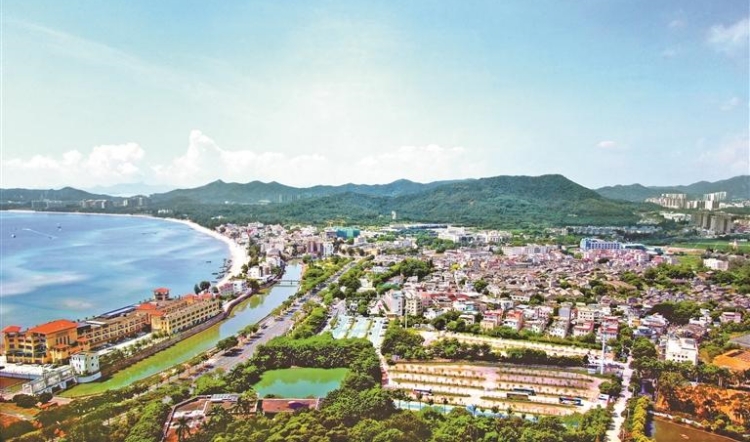 600年深圳鵬城村保護(hù)專項(xiàng)規(guī)劃出爐