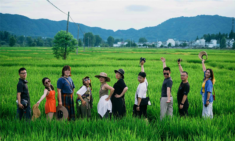 皖黟縣：「六個一」建設(shè)宜居宜業(yè)和美鄉(xiāng)村