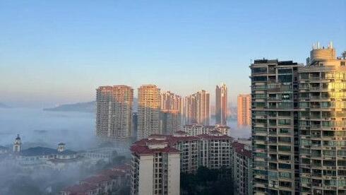 晝夜溫差大！未來(lái)三天廣東乾爽天晴